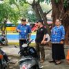 Kolaborasi Polisi dan Kelurahan, Wujudkan Penataan Kawasan Lebih Tertib di Pasar Baru