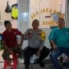 Bhabinkamtibmas Rawasari Sambangi Pos Satkamling, Ajak Warga Aktif Jaga Keamanan Lingkungan