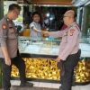 Polsek Cempaka Putih Gelar Patroli Antisipasi Guantibmas di Pasar Rawasari