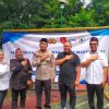 Gerakan Pangan Murah Hadir di RPTRA Gondangdia, Warga Antusias Serbu Beras Murah