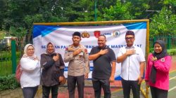 Gerakan Pangan Murah Hadir di RPTRA Gondangdia, Warga Antusias Serbu Beras Murah