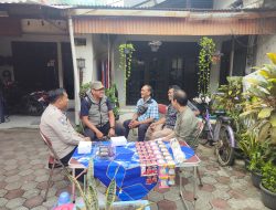 Dialog Hangat Polisi dan Warga Kemayoran, Pesan Utama: Jaga Jakarta