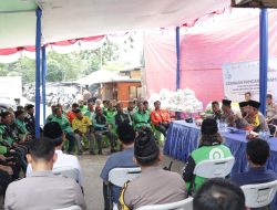 Kapolres Metro Jakarta Pusat Resmikan Gerai Rakyat Mart: “Ojol Adalah Teman Kami di Jalan, Mari Kita Jaga Jakarta Sama-sama”