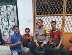 Bhabinkamtibmas Johar Baru Gelar Patroli Dialogis dan Sambang Warga, Tegaskan Pentingnya Cooling System