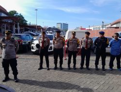 109 Personel Gabungan Dikerahkan Amankan Konser The Smashing Pumpkins di JIExpo