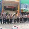 Patroli Antisipasi Gangguan Keamanan, Johar Baru Aman dan Nyaman bagi Warga