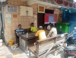 Bhabinkamtibmas Ajak Warga Aktif Jaga Keamanan Lingkungan