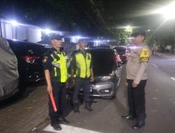 Patroli Dialogis Bhabinkamtibmas Johar Baru, Ajak Warga RW 07 Bersatu Jaga Jakarta Aman dan Kondusif
