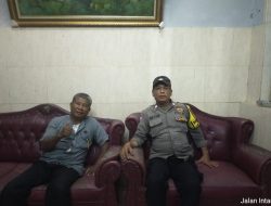 Dialogis dan Cooling System, Polisi dan Warga RW 01 Bersatu Jaga Jakarta Kondusif