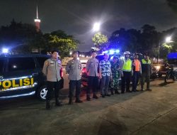 Jaga Jakarta Malam Hari, Bersama Tiga Pilar Sawah Besar