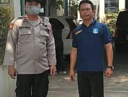 Patko 1012 Sambangi Warga di Jl. Musi, Wujudkan Keamanan Lewat Patroli Dialogis