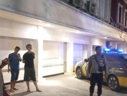 Polsek Metro Gambir Tindaklanjuti Laporan 110 Terkait Kecelakaan dan Dugaan Ancaman, Situasi Berhasil Dikendalikan