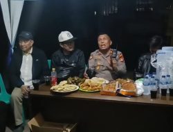 Dua Posko Tiga Pilar Sawah Besar Berhasil Hentikan Balapan Liar di Jalan Gunung Sahari Raya