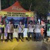 Di Perbatasan Kwitang–Kalipasir Patroli Tiga Pilar Menteng Jaga Jakarta Aman Kondusif