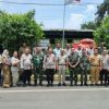Sinergi TNI–Polri dan Pemerintah Kecamatan Cempaka Putih Gelar Syukuran HUT TNI ke-80