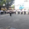 Apel Jam Pimpinan, Polsek Johar Baru Tekankan Disiplin dan Tertib Administrasi