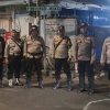 Polsek Johar Baru Gencarkan Patroli Dini Hari, Antisipasi Gangguan Kamtibmas di Wilayah Padat Penduduk