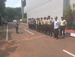 Pengamanan Aksi unjuk Rasa, Wujudkan Keamanan Bersama Tanpa Kekerasan