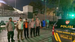 Jelang Malam Jaga Jakarta, Bersama Tiga Pilar Sawah Besar