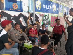 Polri Tingkatkan Sambang Dialogis Tokoh Masyarakat di Karang Anyar