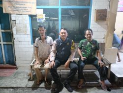 Perkuat Sambang Satkamling, Polisi Ajak Warga Aktif Jaga Lingkungan