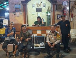 Poskamling Kuat Jakarta Aman Di RW 002 Pasar Baru