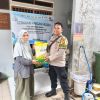 Gerakan Pangan Murah, Polsek Sawah Besar, Warga Antri