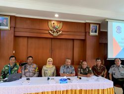 Rapat Koordinasi Posbankum di Kelurahan Gunung Sahari Selatan Bahas Upaya Cegah Gangguan Kamtibmas