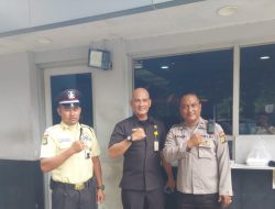 Patroli Mobile Polsek Senen, Wujud Kehadiran Polri di Tengah Masyarakat Kramat