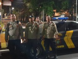 Tiga Pilar Menteng Gelar Patroli Jaga Jakarta, Wujudkan Keamanan Malam Kondusif di Kawasan Teuku Umar
