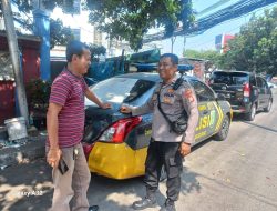 Strong Point Antisipasi Kejahatan Jalanan dan 3C di Wilayah Kecamatan Gambir