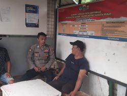 Strong Point Antisipasi Kejahatan Jalanan dan 3C di Wilayah Kecamatan Gambir