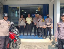 Patroli Antisipasi Guantibmas Polsek Johar Baru, Pastikan Wilayah Aman dan Kondusif