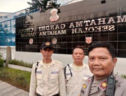 Kapolsubsektor Rajawali Sambangi Sekolah, Cegah Kenakalan Pelajar Dan Gangguan Kamtibmas