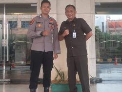 Fungsi Preventif Polri Kuat, Jakarta Nyaman Dengan Patroli Dialogis di Mall Mangga Dua