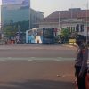 Patko 1013 Laksanakan Gatur Lalin di TL Veteran III, Antisipasi Kepadatan dan 3C