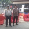 Patroli Kewilayahan Polsek Metro Gambir di Area Perparkiran IRTI: Wujud Nyata Kehadiran Polri di Tengah Masyarakat