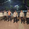 Cegah Tawuran dan Balap Liar, Polsek Kemayoran Gelar Patroli Malam Tiga Pilar