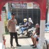 Kehadiran Polri di Tengah Warga, Bhabinkamtibmas Kampung Rawa Gelar Patroli Cooling System di RT08 RW02”