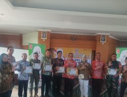 Anggota DPD RI Fahira Idris Kunjungi Kelurahan Kampung Rawa, Apresiasi Kolaborasi Warga dan 3 Pilar