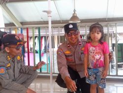 Sinergi Polri dan Warga, Bhabinkamtibmas Kampung Rawa Monitoring Kegiatan Posyandu Balita, Lansia, dan Posbindu di RW03”