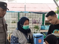 Polri Hadir di Tengah Warga, Bhabinkamtibmas Galur Dampingi Kegiatan Posyandu Balita dan Lansia