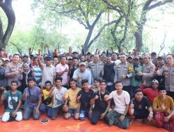 Kapolda Metro Jaya Asep Edi Suheri: Pedagang Kopi Keliling Punya Peran Penting Jaga Jakarta