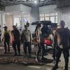 Patroli Cipkon Menteng Sisir Kantor Penghubung Sulawesi Tenggara, Antisipasi Kerawanan Malam dan Guankamtibmas