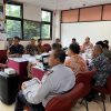 Wakapolsek Johar Baru Hadiri Rapat Persiapan Penertiban Objek Penunda Pajak Daerah