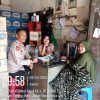 Kapolsubsektor Tanah Tinggi Patroli Dialogis, Antisipasi Tawuran di Tanah Tinggi