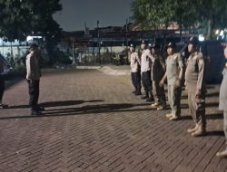“Jaga Jakarta”, Tiga Pilar Gelar Operasi Gabungan di Kemayoran Cegah 3C dan Tawuran