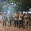 “Jaga Jakarta”, Tiga Pilar Kemayoran Patroli Antisipasi Tawuran dan Kejahatan Jalanan