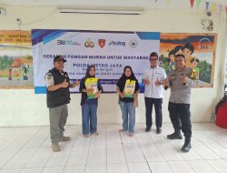 Gerakan Pangan Murah Polri di Pegangsaan: Wujud Kepedulian Polri Hadir untuk Rakyat