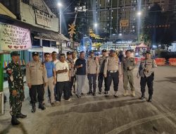 Tiga Pilar Menteng Gelar Patroli Cipkon, Antisipasi Tawuran dan Aksi Curanmor di Kawasan Tenggulun